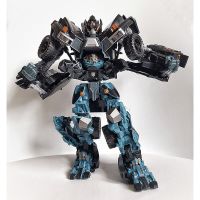 Transformers Dark of The Moon Mechtech Leader Class