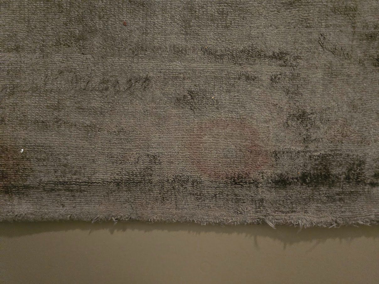 Teppiche: Teppich grau 170x120 cm – Gebraucht aus Zürich von sapta15 2