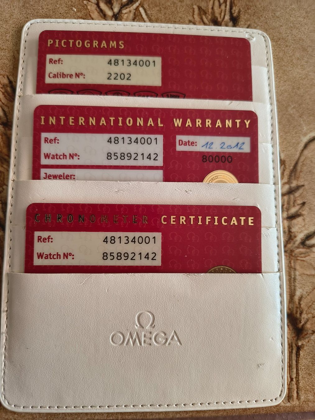 Omega Orologi: Omega De Ville Prestige – Nuovo (secondo la descrizione) da Novazzano venduto da caribalidi 5