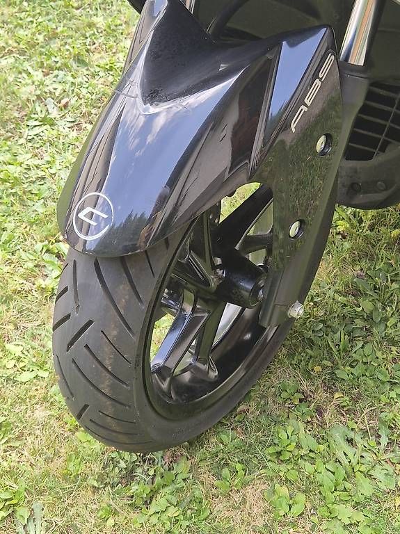 Scooters: SCOOTER YAMAHA GPD 125 N-MAX – Gebraucht aus Biasca von FQV 3