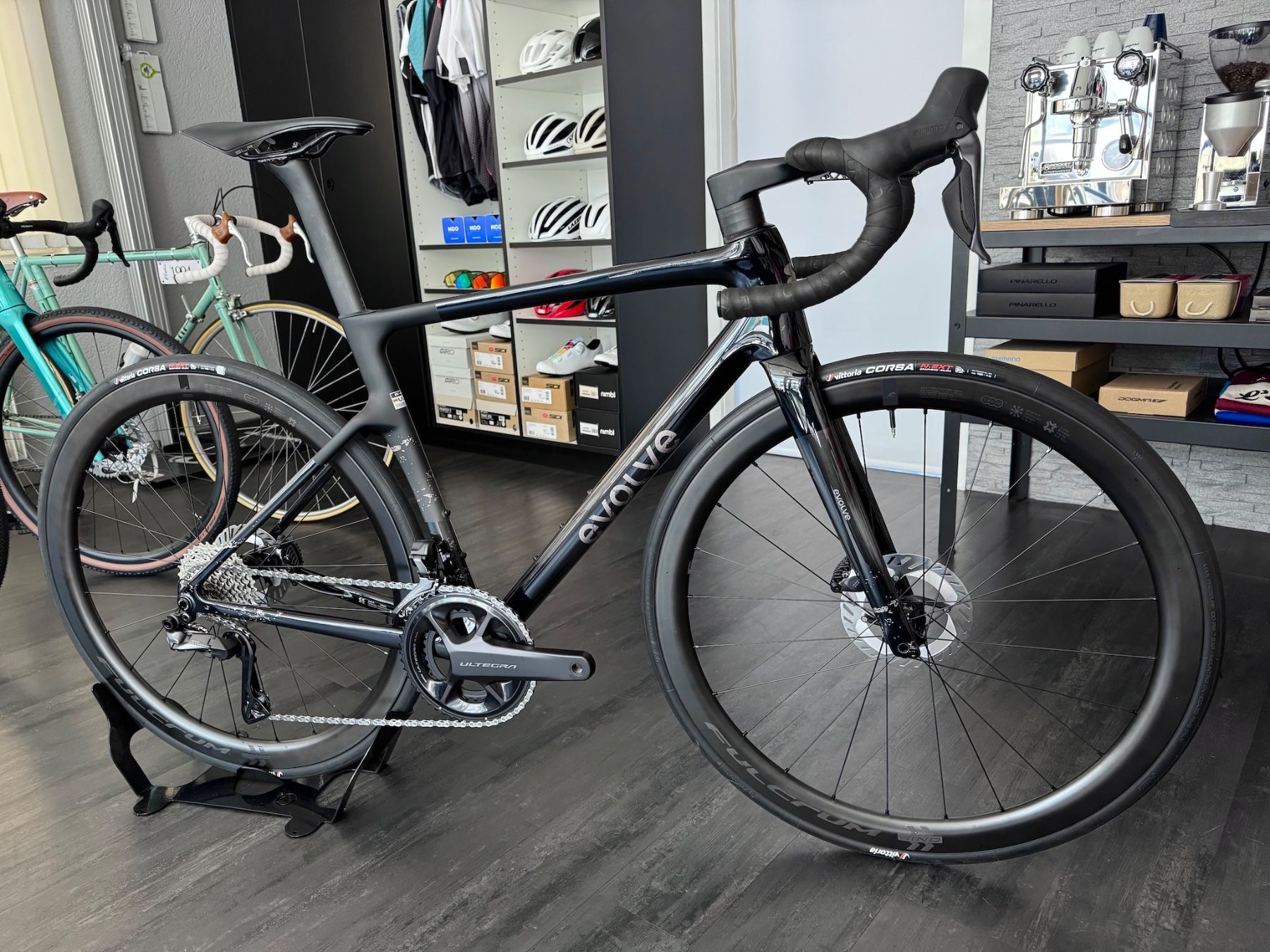 Biciclette: Evolve CIMA – Nuovo (secondo la descrizione) da Fully venduto da passione_sportiva