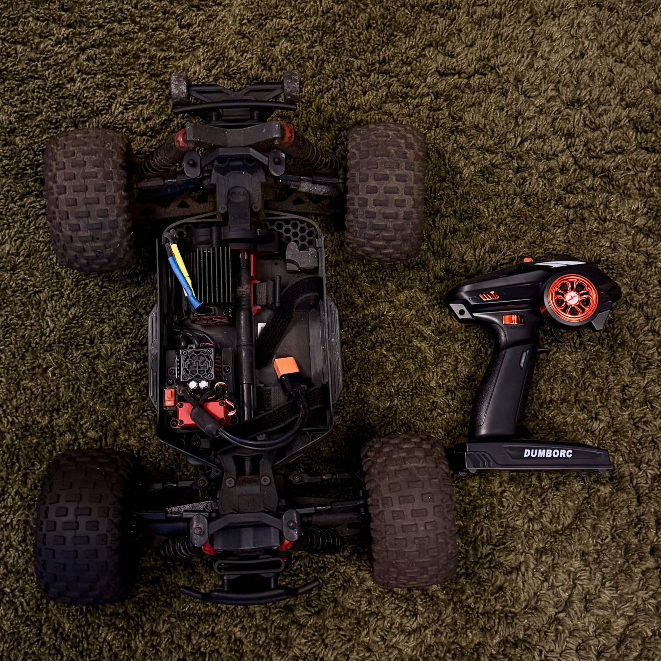 Arrma RC Kits de montage: Arrma Granit Brushless S3 – D'occasion à Magden par Manuell 2