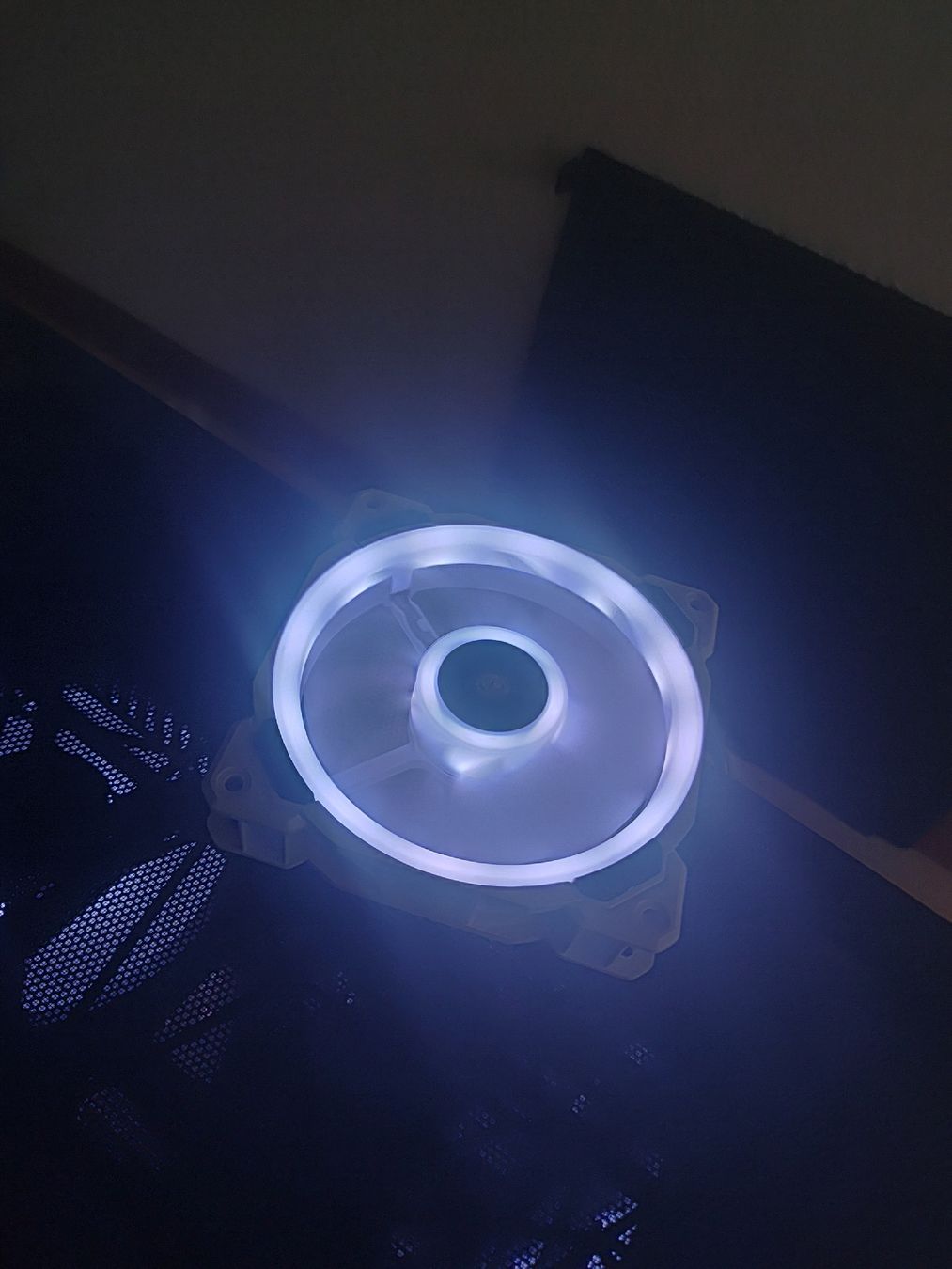 Corsair Ventilateurs: 1× Corsair ll120 weiss – D'occasion à Uznach par Kev_le_Chef 1