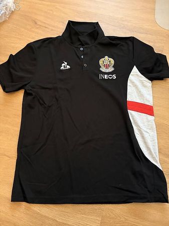 Le coq sportif Polo OGC Nice Gr L