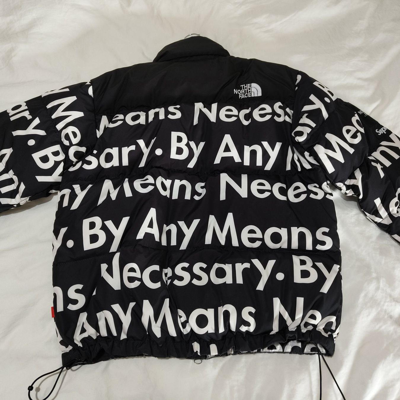 Vestes: Winterjacke Retro Nuptse 1966 North Face Supreme – D'occasion à Zürich par RETRO_FEARLESS 3
