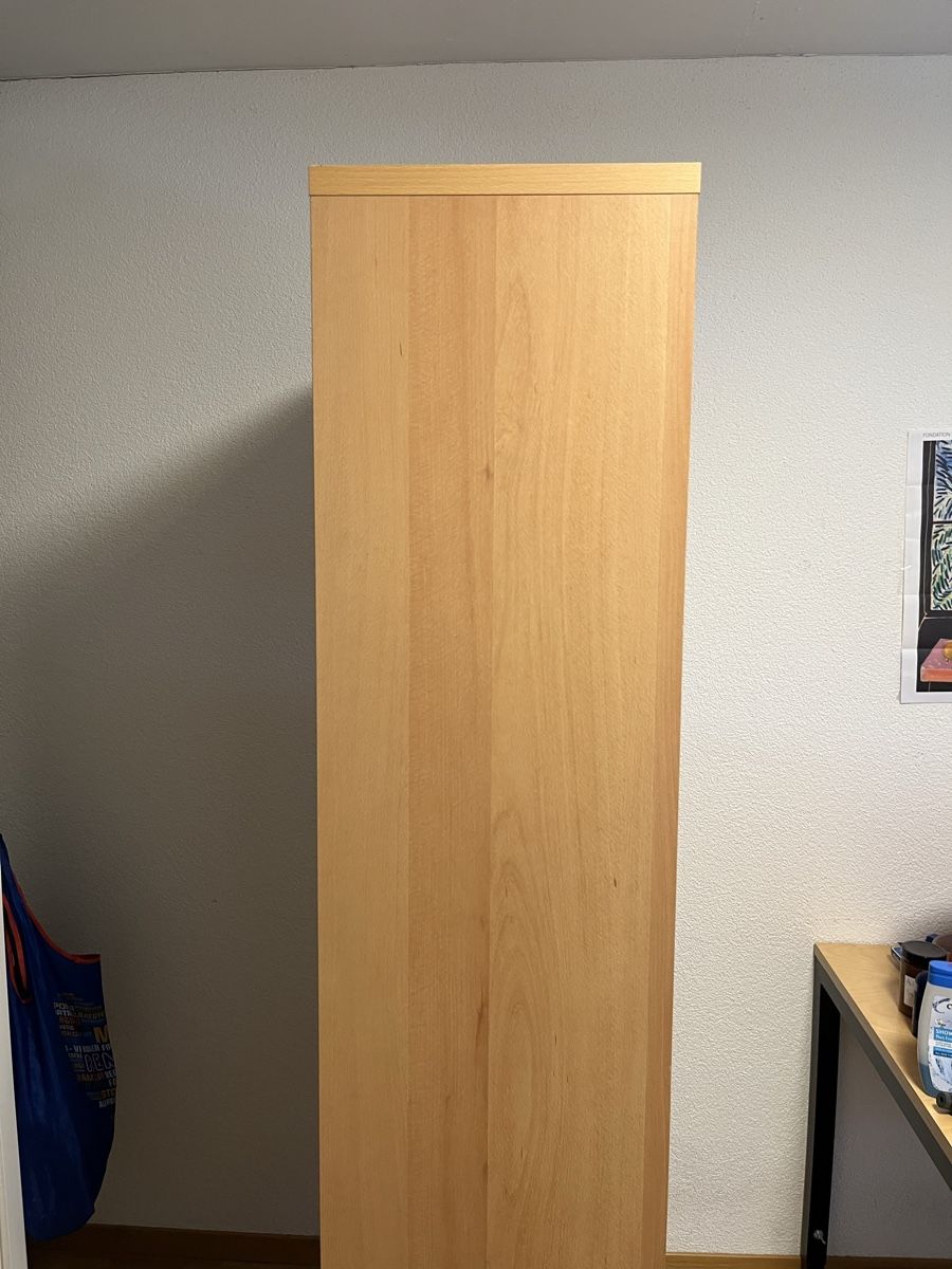 Regale: Wooden Bookshelf – Gebraucht aus Zürich von ott_kvf8 1