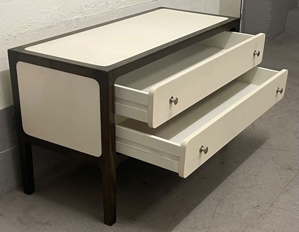 Vintage Kommode Designklassiker mit 2 Schubladen (Gebraucht) in Zürich ...