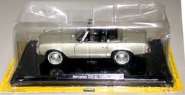 1965 Mercedes Benz 230 SL Cabrio (W113), COLLECTION 1:24
