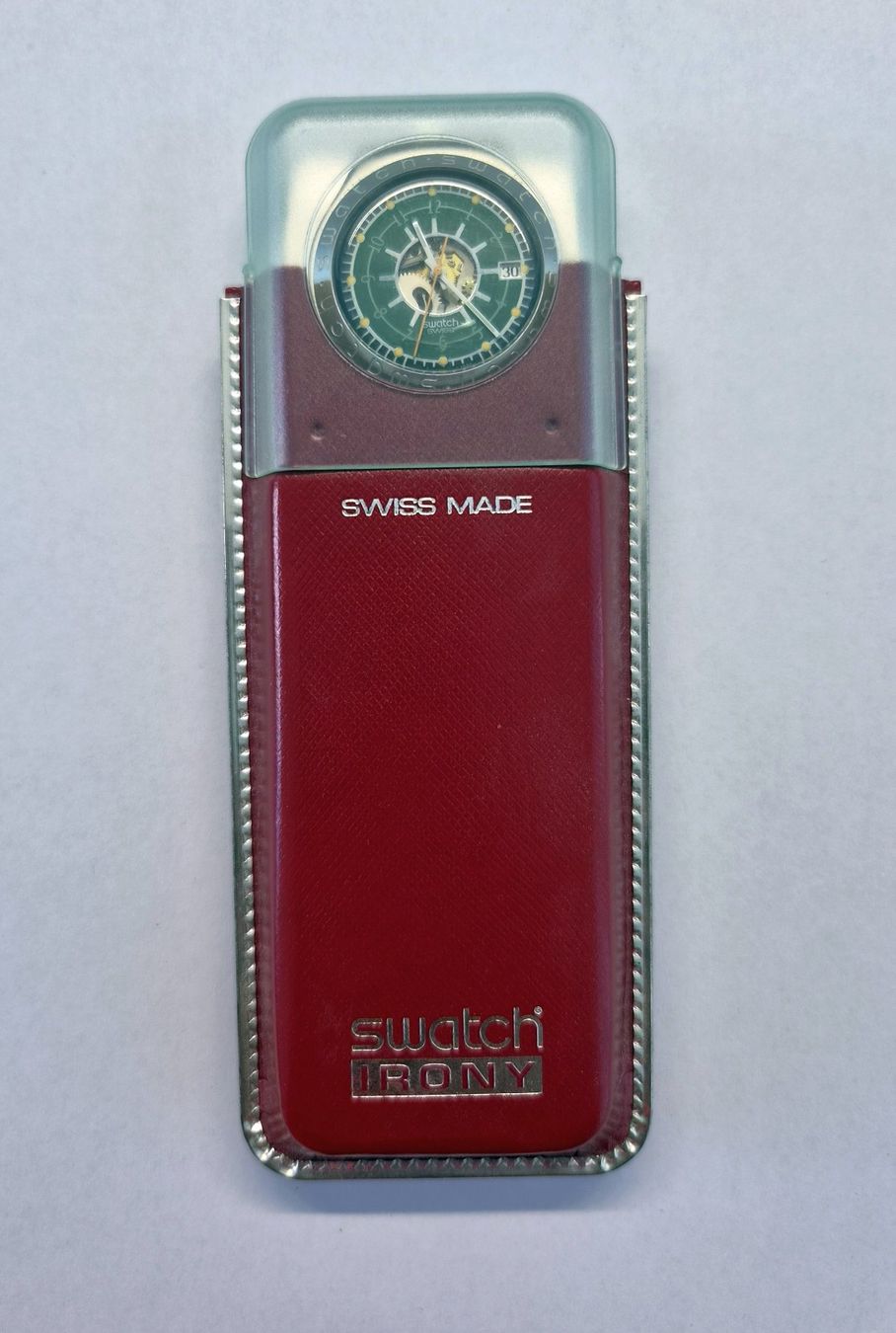 Swatch Montres: 2 Swatch Irony Uhren – D'occasion à Winznau par Dg74 1