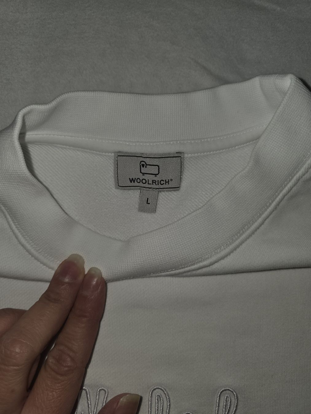 Woolrich Maglioni & Felpe: Sweatshirt Woolrich – Usato da Bachenbülach venduto da Dominik-20 5