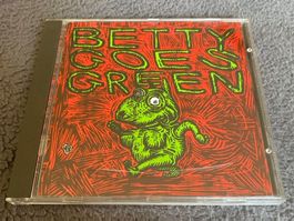 Betty goes Green-Hunaluria CD