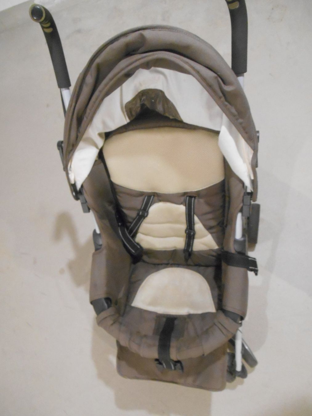 Carrozzine: Buggy BabyPlus – Nuovo (secondo la descrizione) da Nussbaumen AG venduto da MollyBI-20
