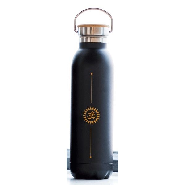 Borracce & Thermos: Die OM Isolier-Trinkflasche – Nuovo e nell'imballaggio originale da Zezikon venduto da Mercataro