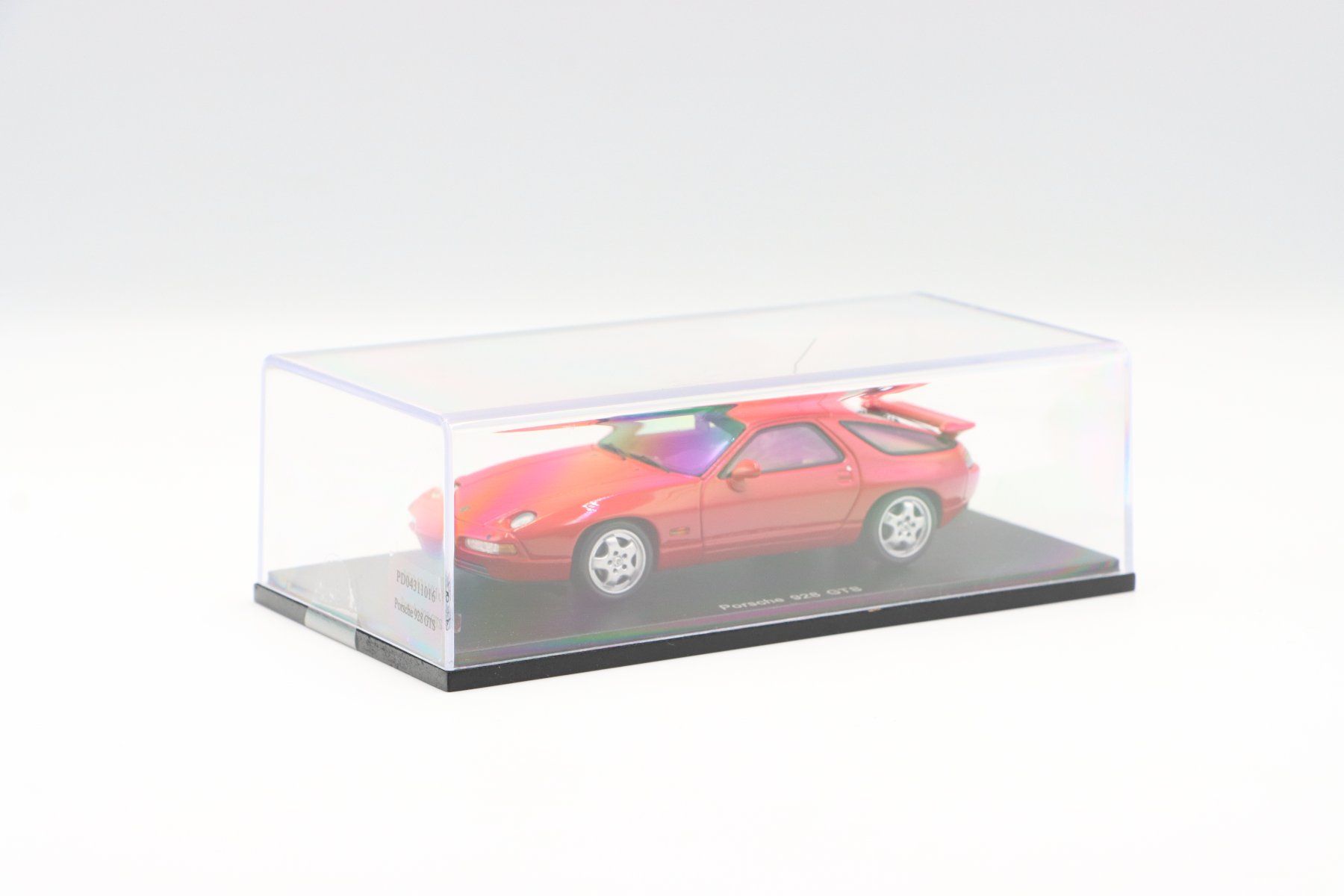 Porsche Modellini d'auto: Porsche 928 GTS 1992 1:43 Spark – Nuovo e nell'imballaggio originale da Bühl b.Aarberg venduto da modelldiecast 3