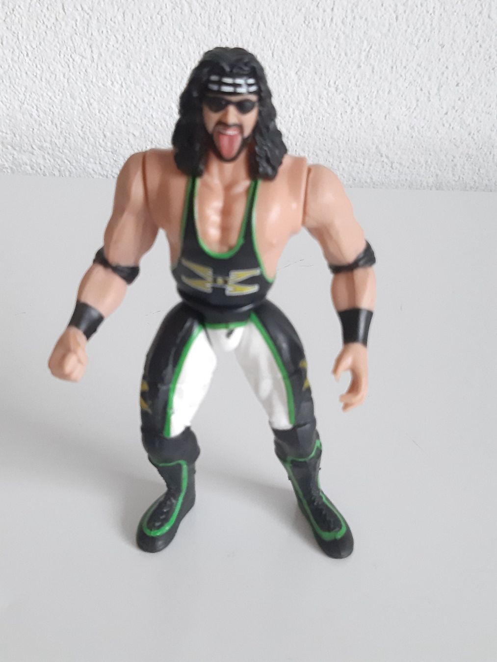 WWE Statuette: WWE Action Figure - X-Pac 1998 – Usato da Buchs SG venduto da Bray_Law