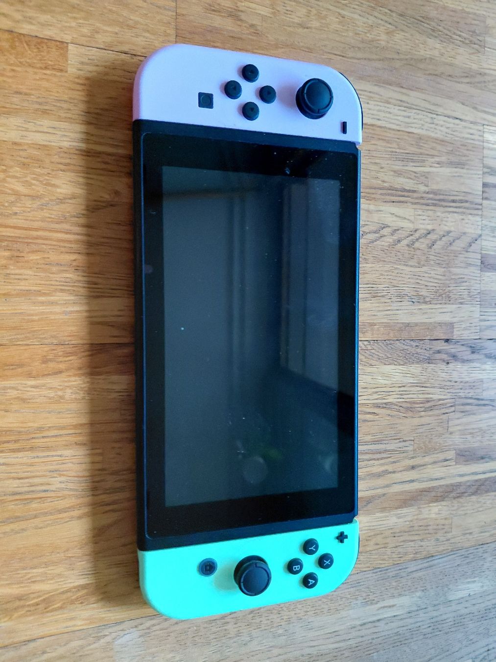 Nintendo Console: Nintendo Switch inkl. Dock und Netzteil – Usato da Zürich venduto da poeschoo