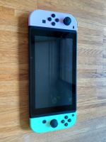 Nintendo Switch inkl. Dock und Netzteil