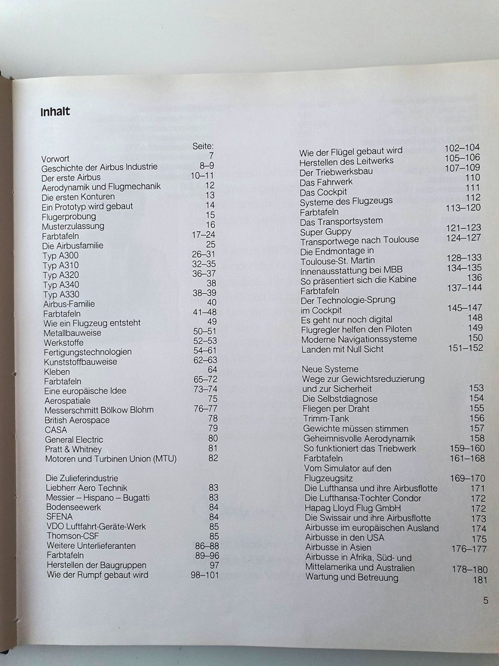 Libri: Buch "Airbus International" – Usato da Hettlingen venduto da Freak50 2
