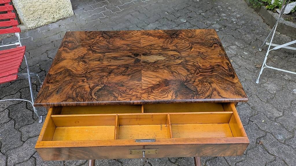 Cassettiere: Antikes "Sideboard" – Usato da Sursee venduto da Buholz0 4
