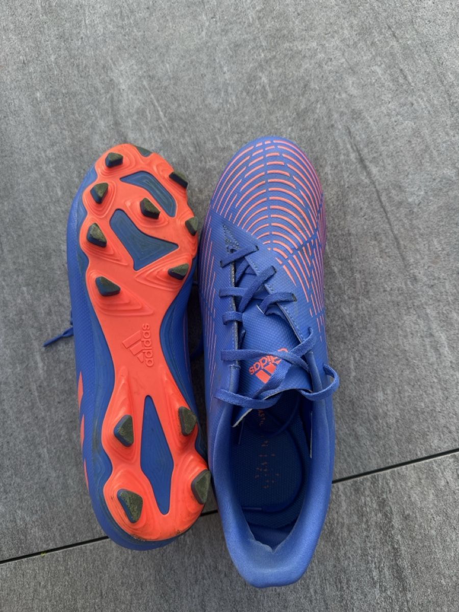 Adidas Chaussures hommes: Adidas Predator Edge.4 – D'occasion à lostorf par Coletv 2