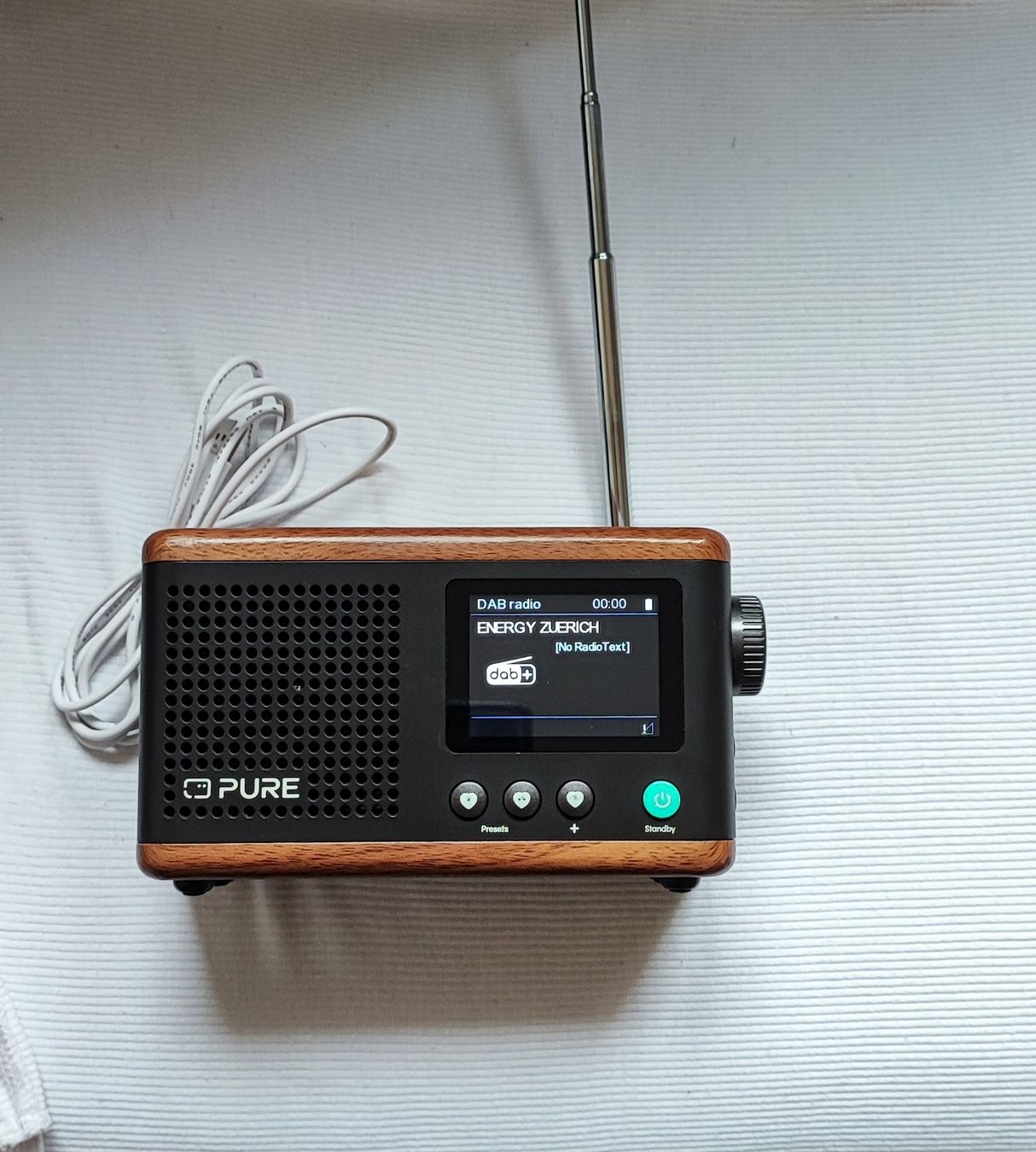 Radios: Pure Classic Mini PureDAB+ Radio & Bluetooth  – Gebraucht aus Zollikofen von zar_j67f 5