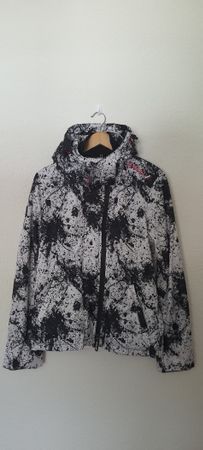SuperDry Snowboardjacke Grösse M