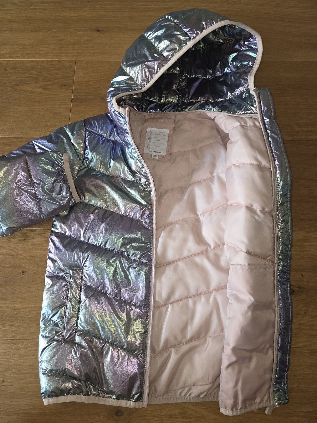 Vertbaudet Giacche & Cappotti: Mädchen Jacke von Vertbaudet Gr. 134 – Usato da Stein AG venduto da MARILiii89 4