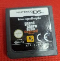 Grand Theft Auto Chinatown Wars Nintendo DS