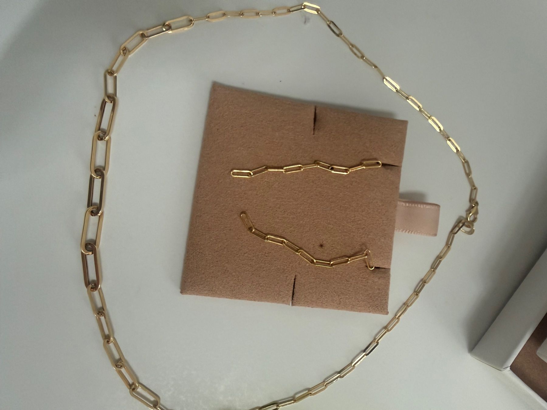 Christ Autres bijoux: Set 18k neuf! – Neuf avec emballage d'origine à St-leonard par Lilliii