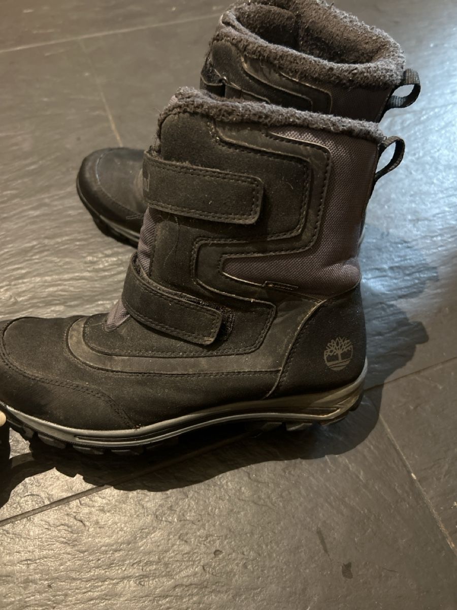 Timberland Scarpe per ragazzi: Timberland Winterstiefel 39 – Usato da Sutz venduto da Fabiennski
