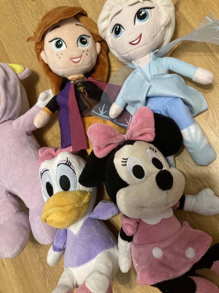 Disney Jouets: Plüschtiere Disney – D'occasion à Emmenbrücke par JJ_89 3
