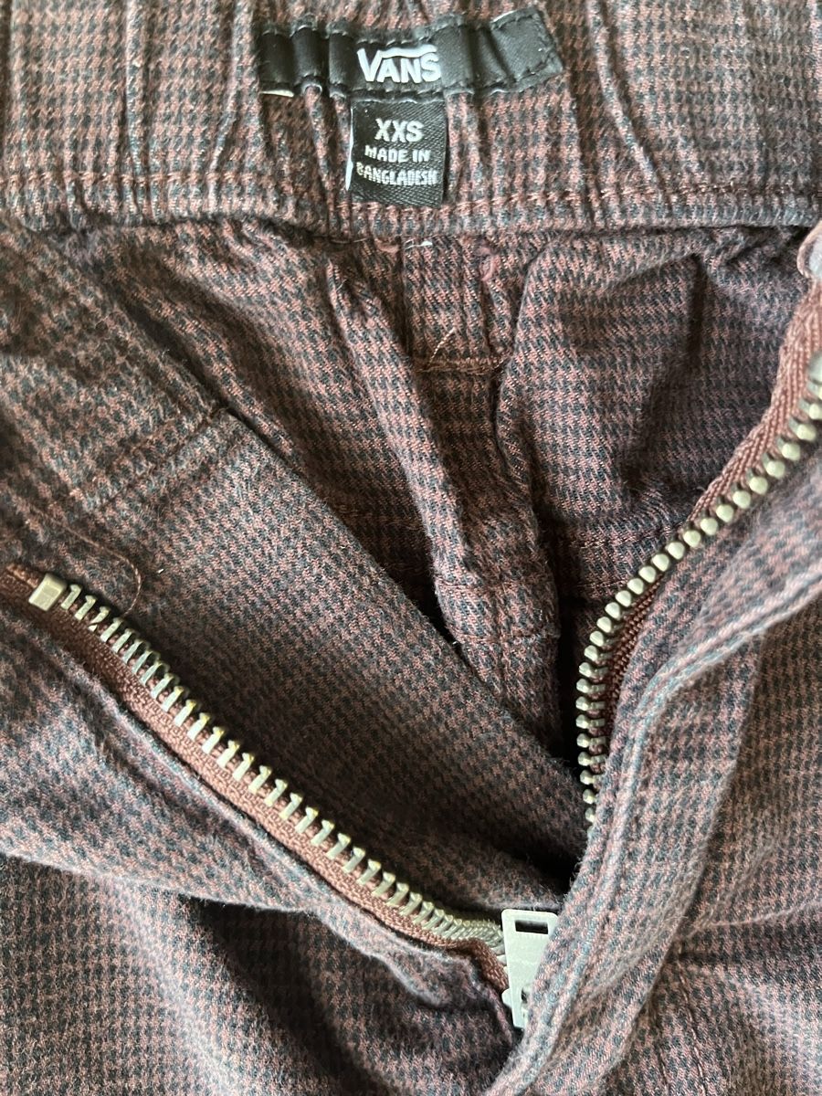 Vans Pantaloni: Vans Hose – XXS – Usato da Meierskappel venduto da Mial_2 1