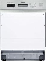 976 - Geschirrspüler Einbau Spülmaschine teilintegriert 60cm