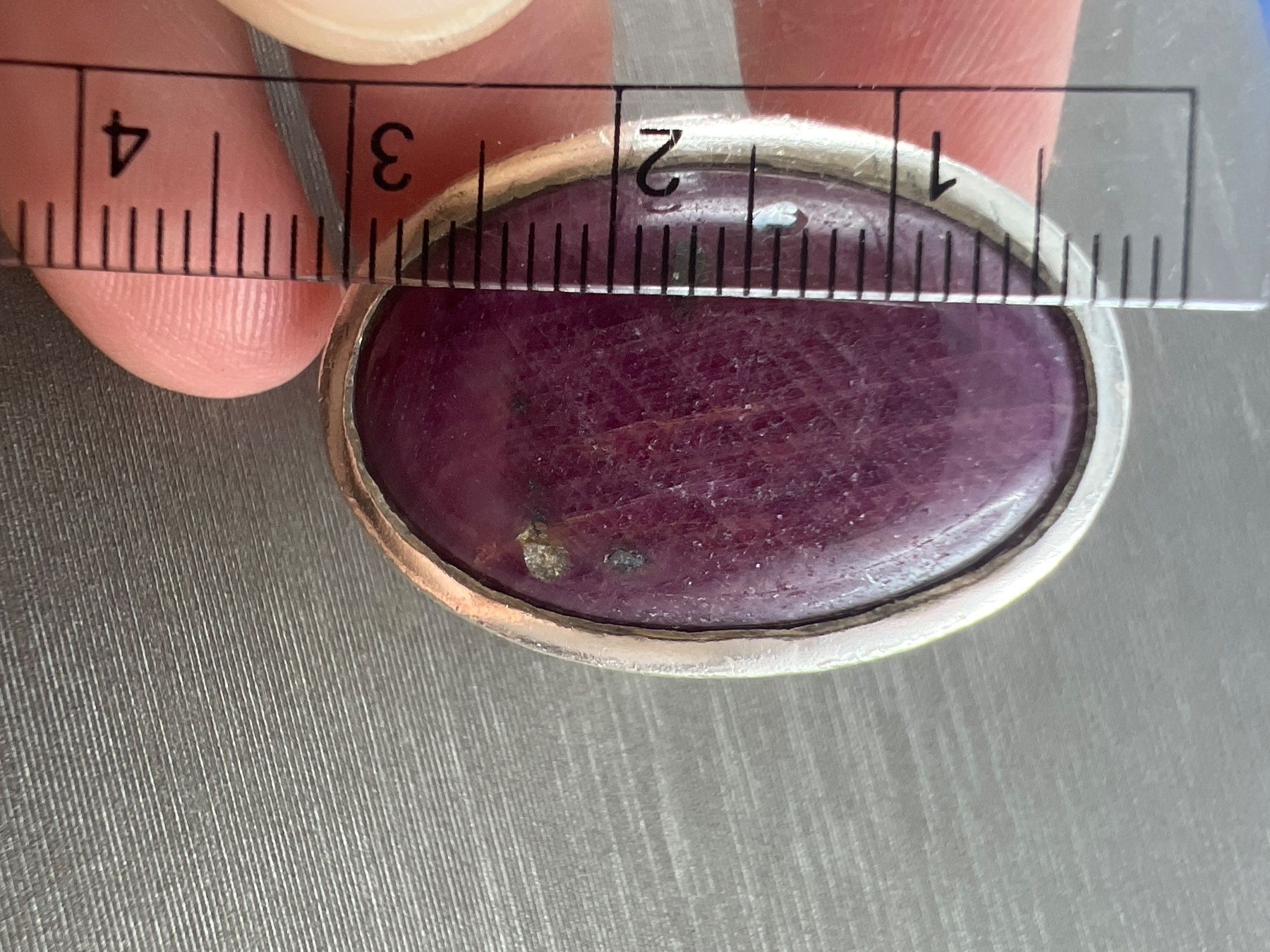 Anelli: Ring 925 Silber – Usato da Niederuzwil venduto da leo_8857 6