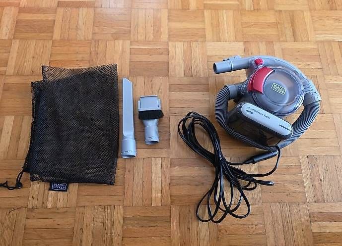 Aspirapolveri & Accessori: Autostaubsauger 12Volt mit Garantie – Nuovo (secondo la descrizione) da Volketswil venduto da Mh11