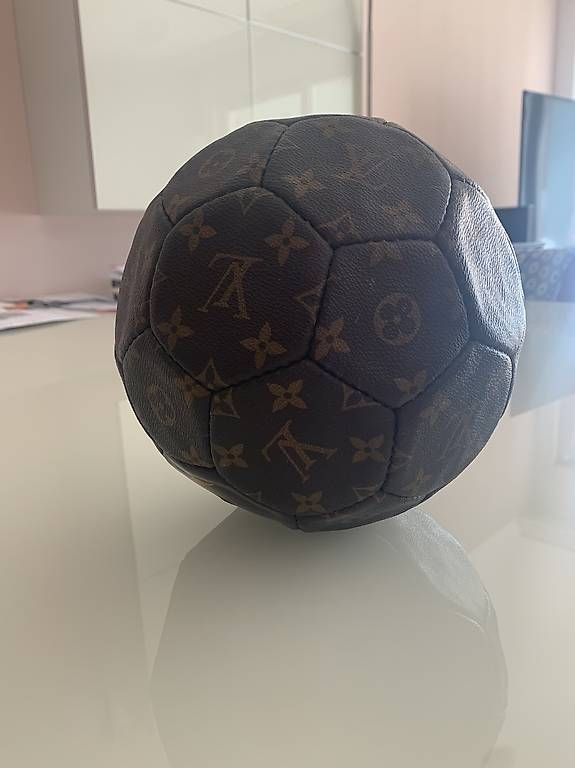 Bälle: Pallone da calcio Louis Vuitton – Gebraucht aus Pregassona von pat_8ncg