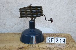KE214 Deckenscherenlampe-Kurbellampe