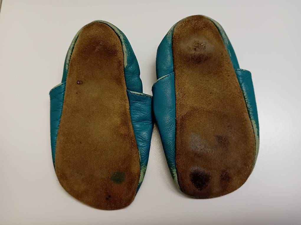 Scarpe per ragazzi: Lederfinkli Gr. 22-23 – Usato da Gonten venduto da juliainauen 1