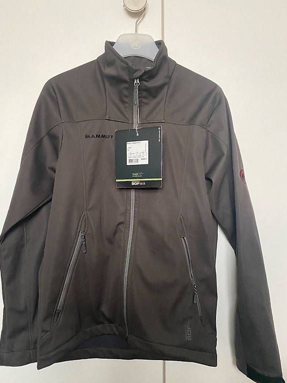 Mammut Giacche: Mammut Softshell Jacke gr S – Nuovo (secondo la descrizione) da Zürich venduto da Altruisti 1