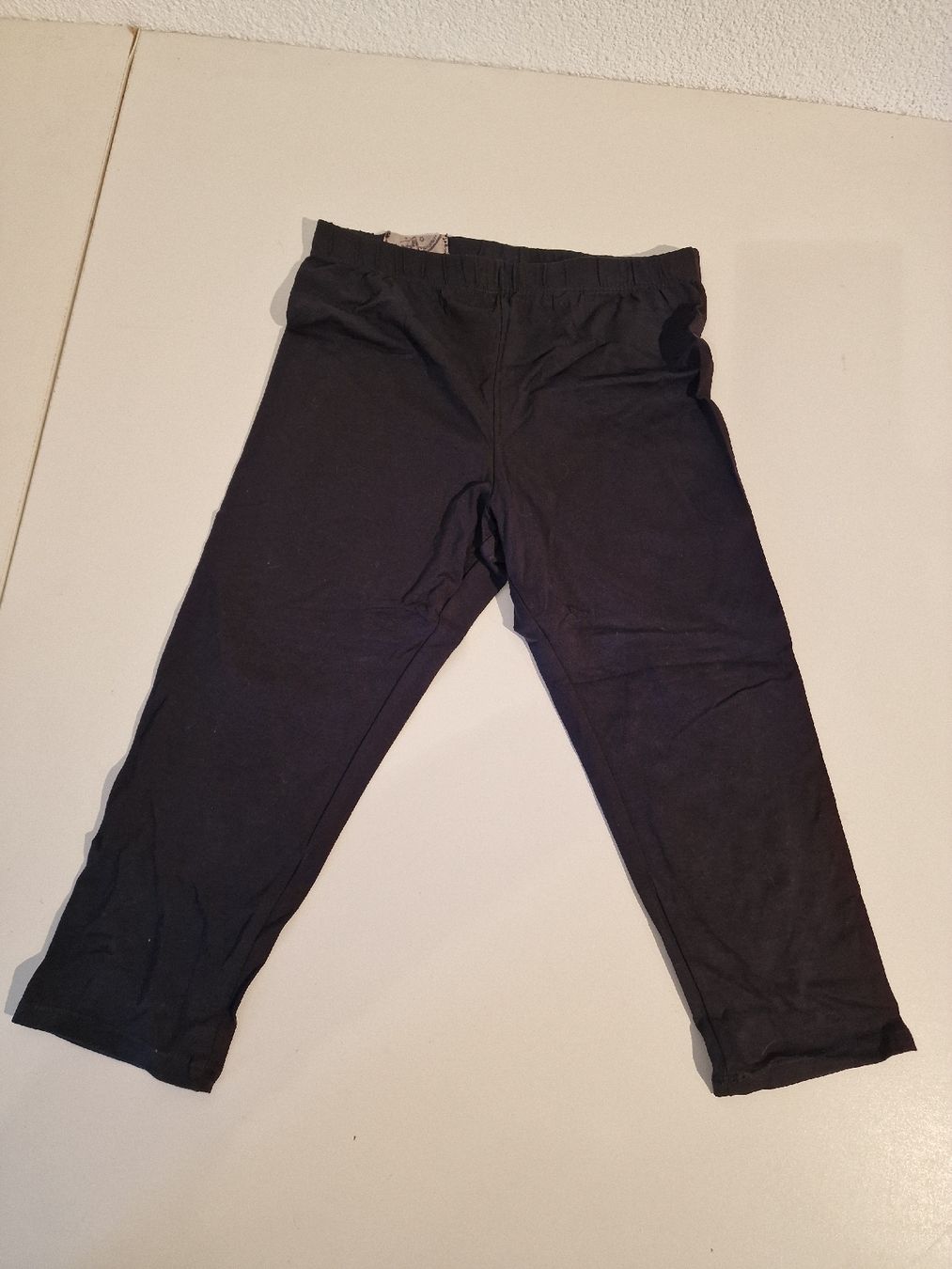 Pantaloni: 3/4 Hose schwarz, Gr 164 – Usato da St. Margrethen SG venduto da Goldig