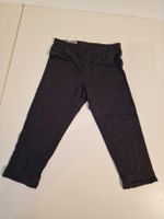 3/4 Hose schwarz, Gr 164