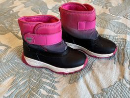 Kinderwinterstiefel, Größe 28, guter Zustand