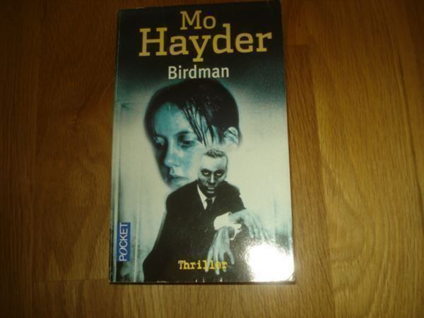 Libri: Birdman – Usato da Porrentruy venduto da Piquetix