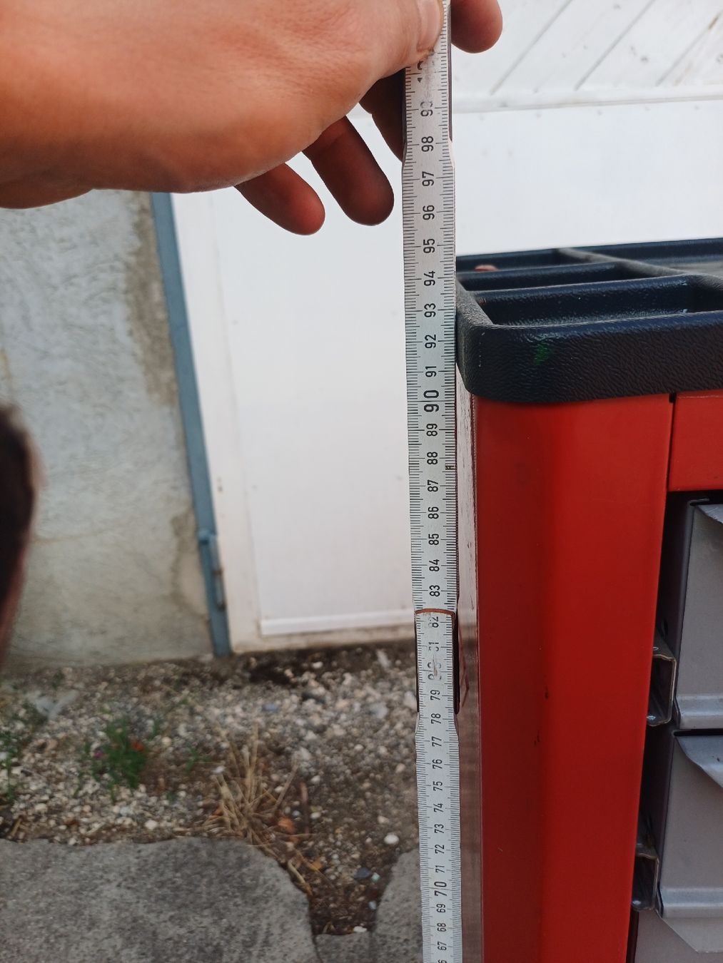Gedore Tous les outils: GEDORE Werkzeugboy – Défectueux à Wangenried par Recycler94 7
