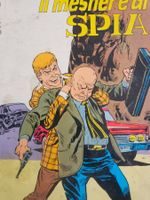 Il mestiere di spia