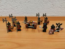 Lego Ritter Minifiguren