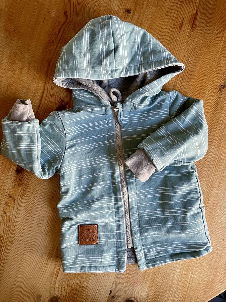 Giacche & Cappotti: handmade Jacke Gr. 80/86 – Usato da Schönenberg TG venduto da cocifrosch94