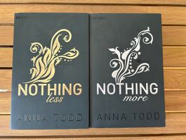 Bücher NOTHING less/more von Anna Todd