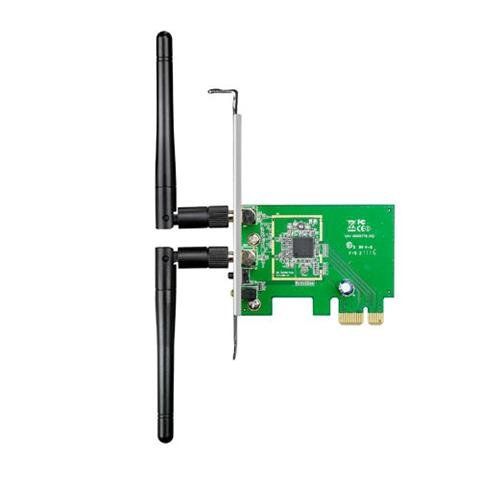 Unità & Adattatore: ASUS PCE-N15  Wireless PCI Express Adapter – Usato da Brugg AG venduto da Milkyway 1