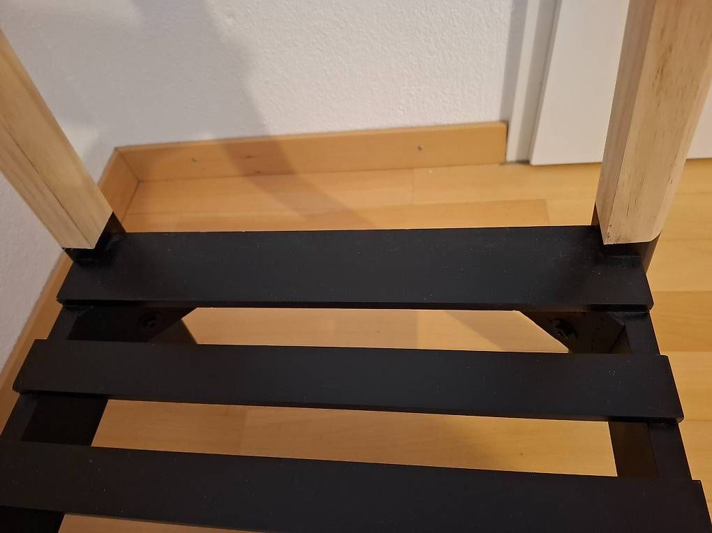Guardaroba: Kleiderständer mit Schuhregalfunktion – Nuovo e nell'imballaggio originale da Walenstadt venduto da ste_xrn5 2